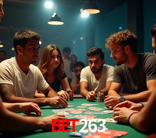 Sistema VIP bet263