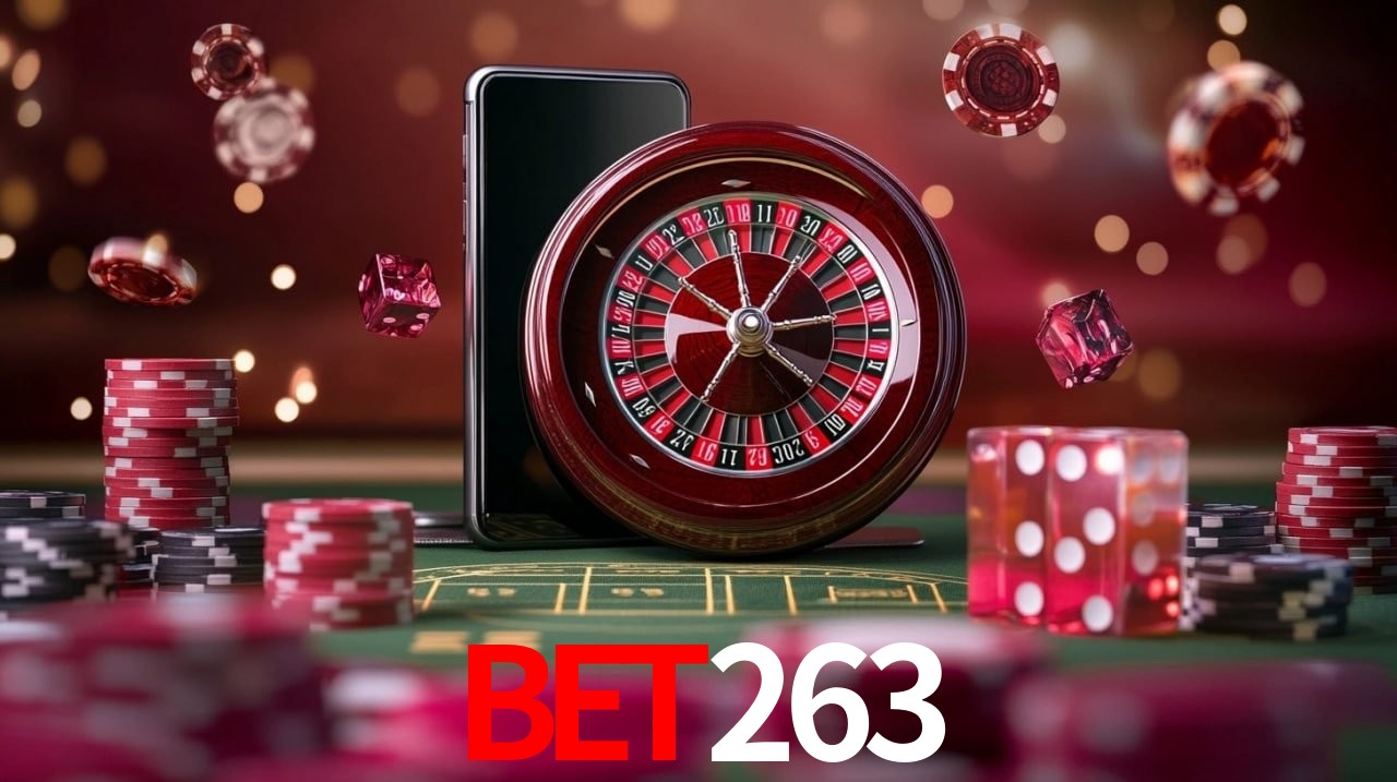 Experiência Cassino bet263