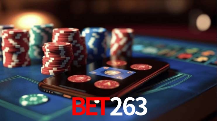 Experiência de Jogos bet263