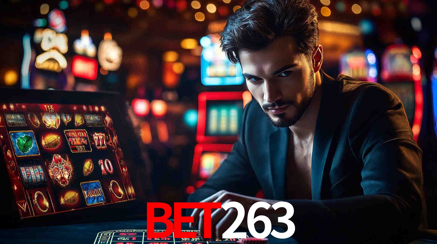 Segurança App bet263