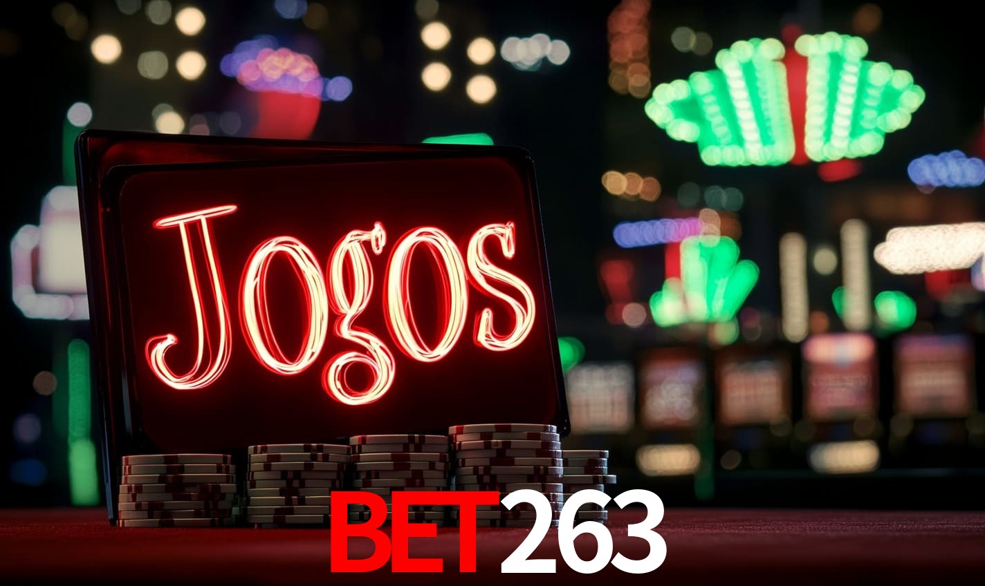 500+ Jogos Exclusivos bet263